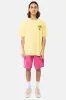 Palmbay Jaune délavé sold by Eleven Paris