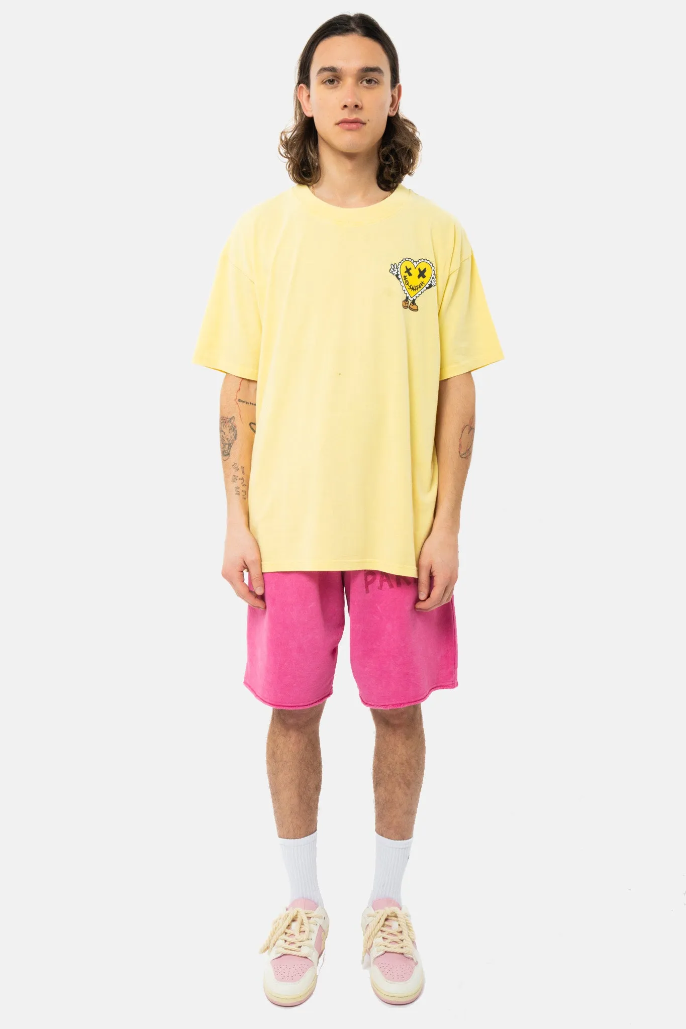 Palmbay Jaune délavé sold by Eleven Paris product image thumbnail 5