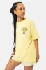 Palmbay Jaune délavé sold by Eleven Paris