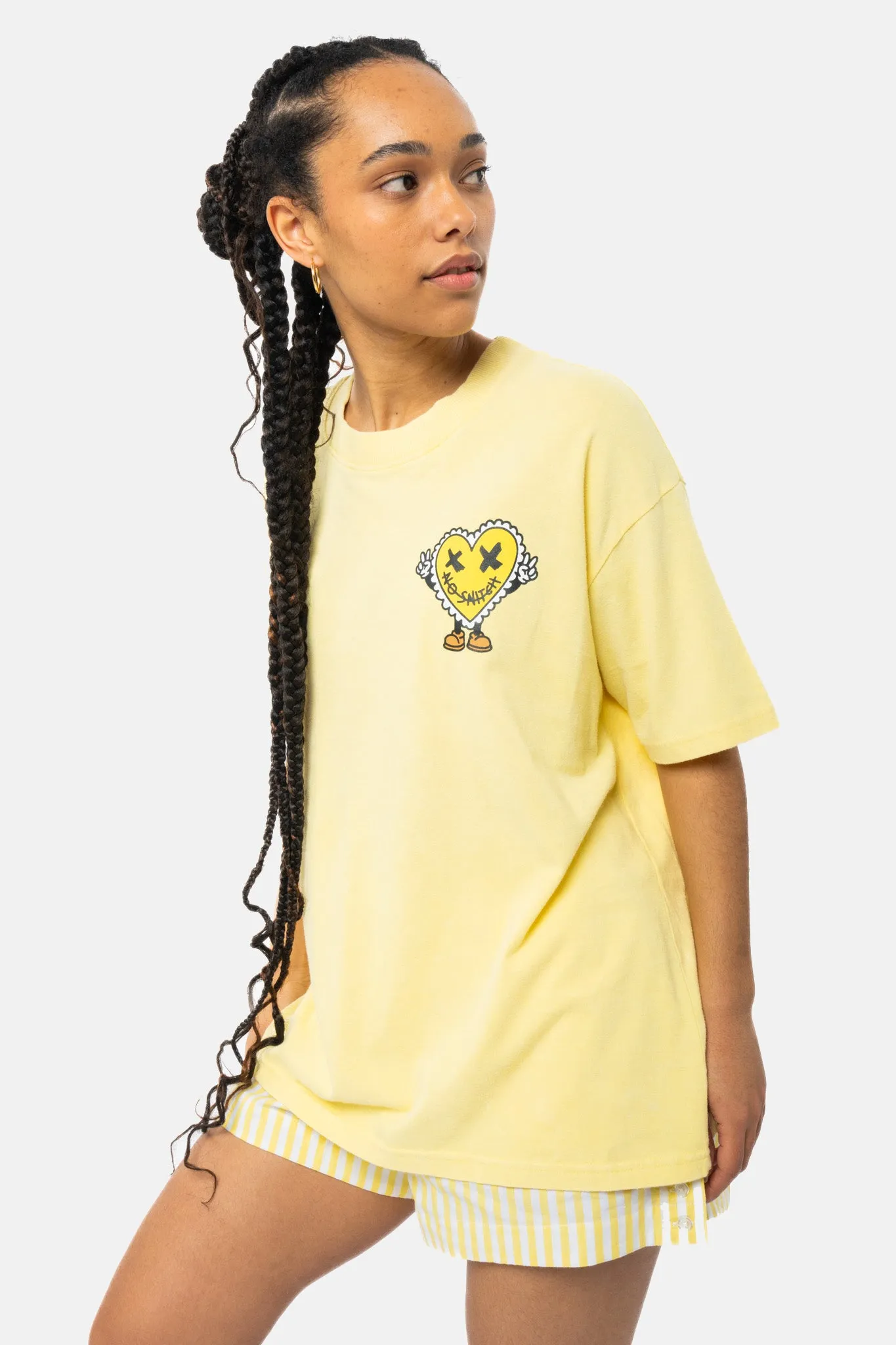 Palmbay Jaune délavé sold by Eleven Paris product image thumbnail 4