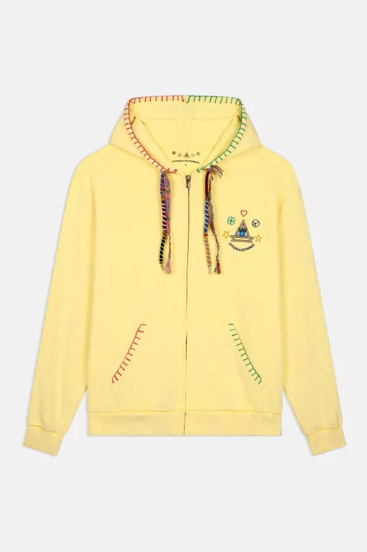 Moon Jaune made by Eleven Paris