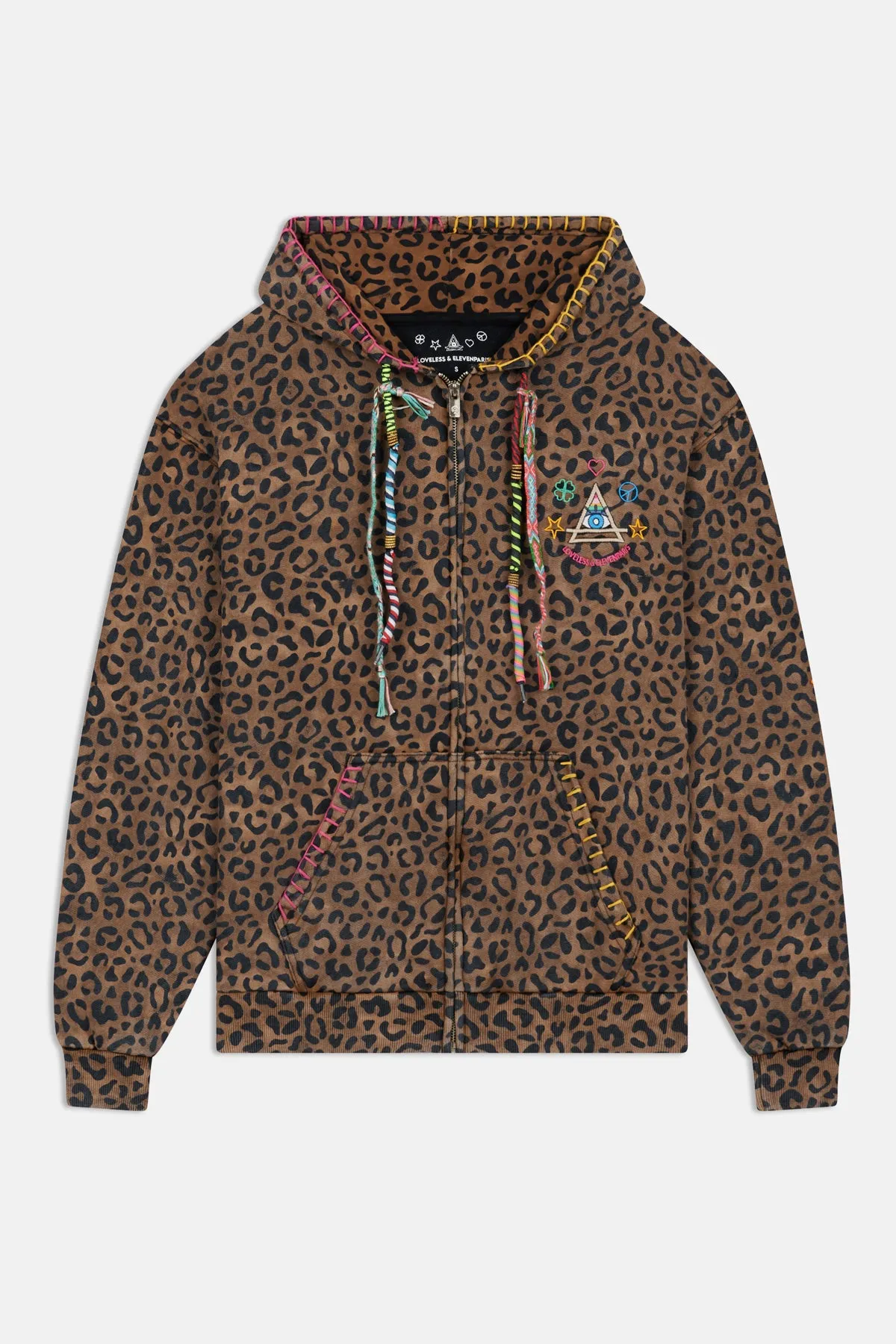 Moon Léopard sold by Eleven Paris