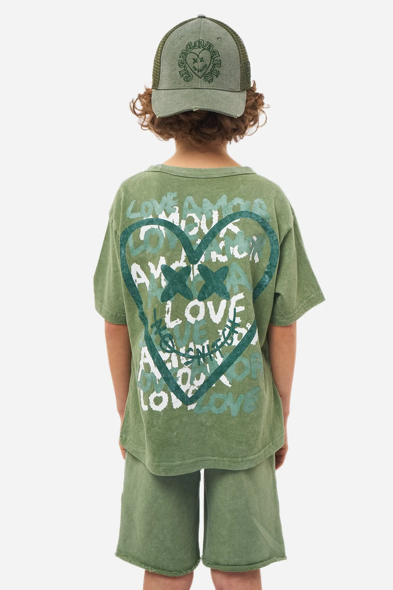 Perle Kaki sold by Eleven Paris