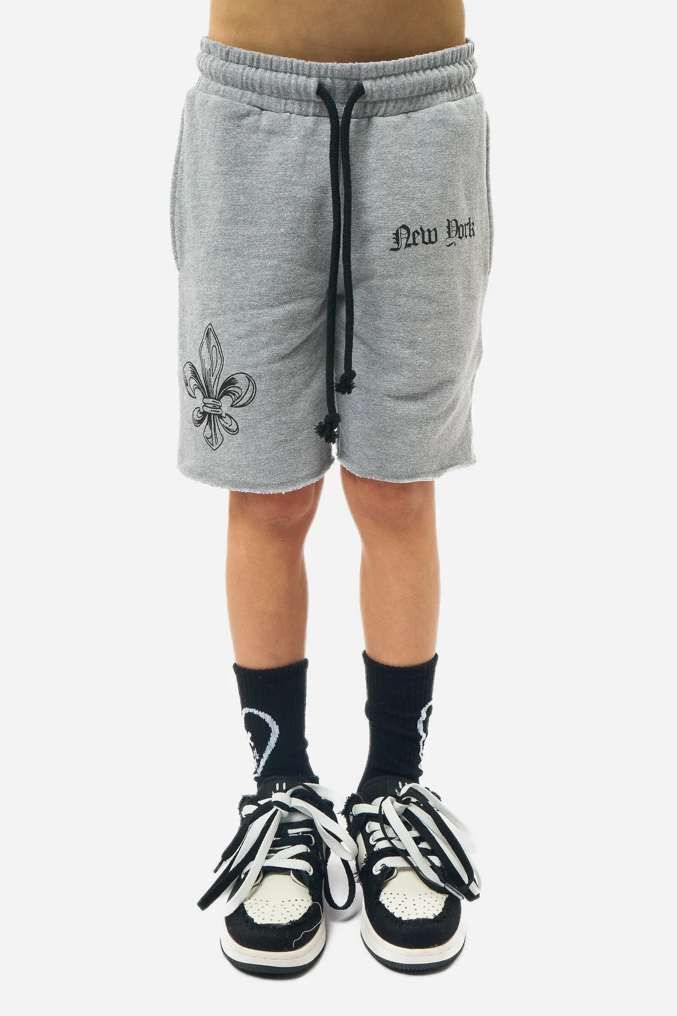 Partita Gris chiné sold by Eleven Paris