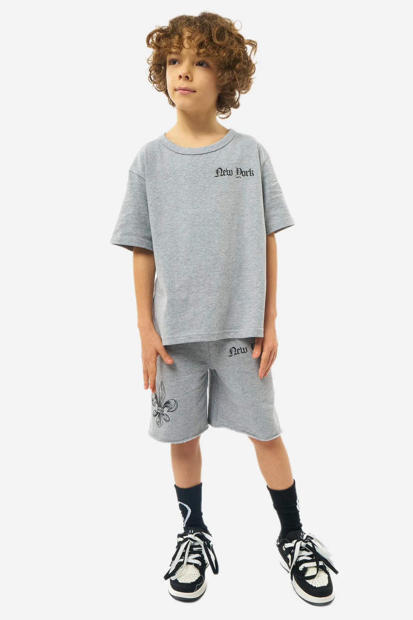 Partita Gris chiné sold by Eleven Paris product image thumbnail 3