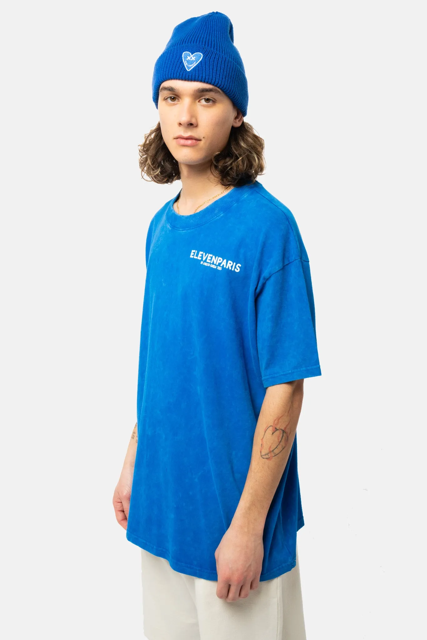 Evelia Bleu délavé sold by Eleven Paris product image thumbnail 4