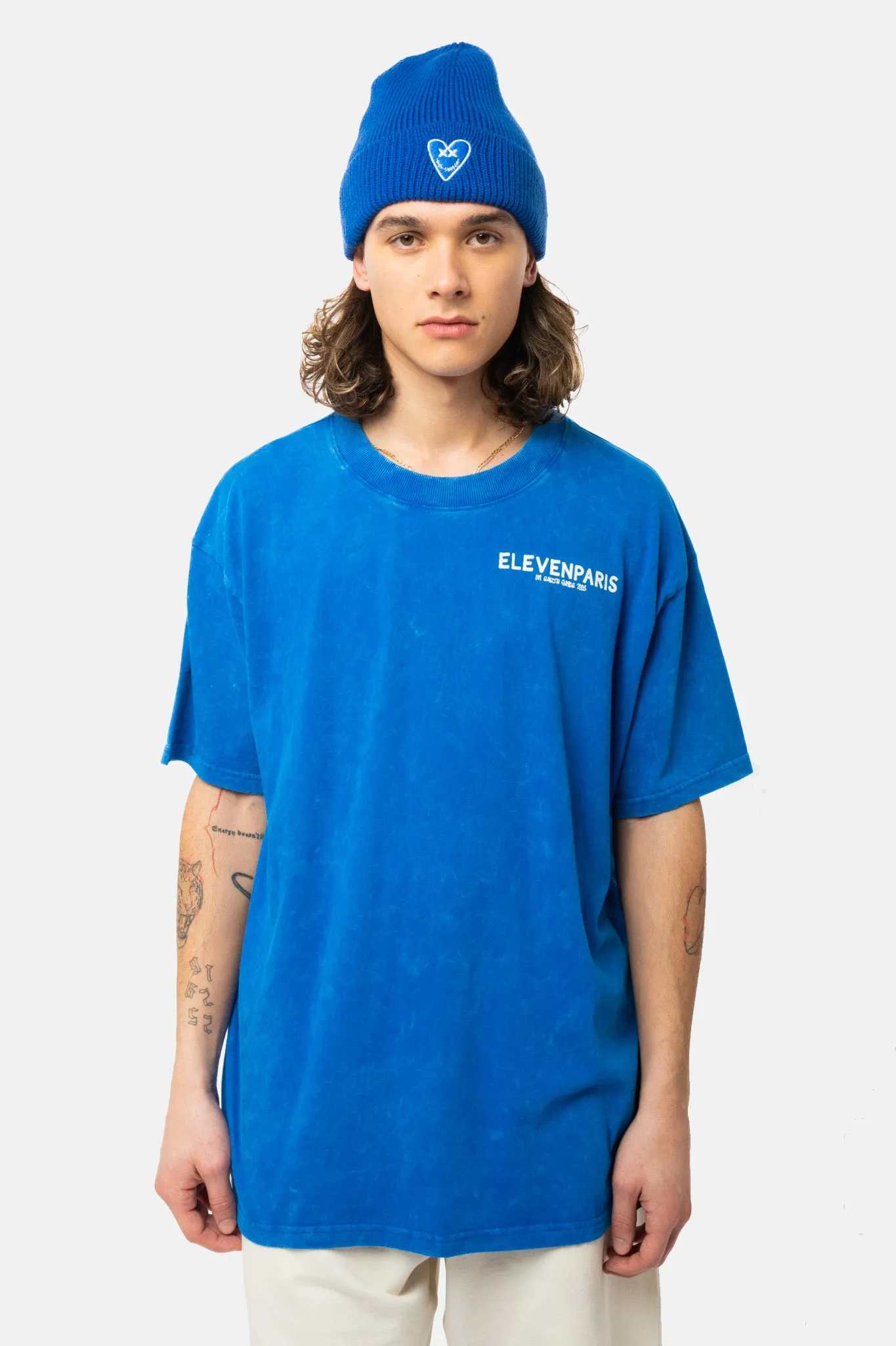 Evelia Bleu délavé sold by Eleven Paris product image thumbnail 3