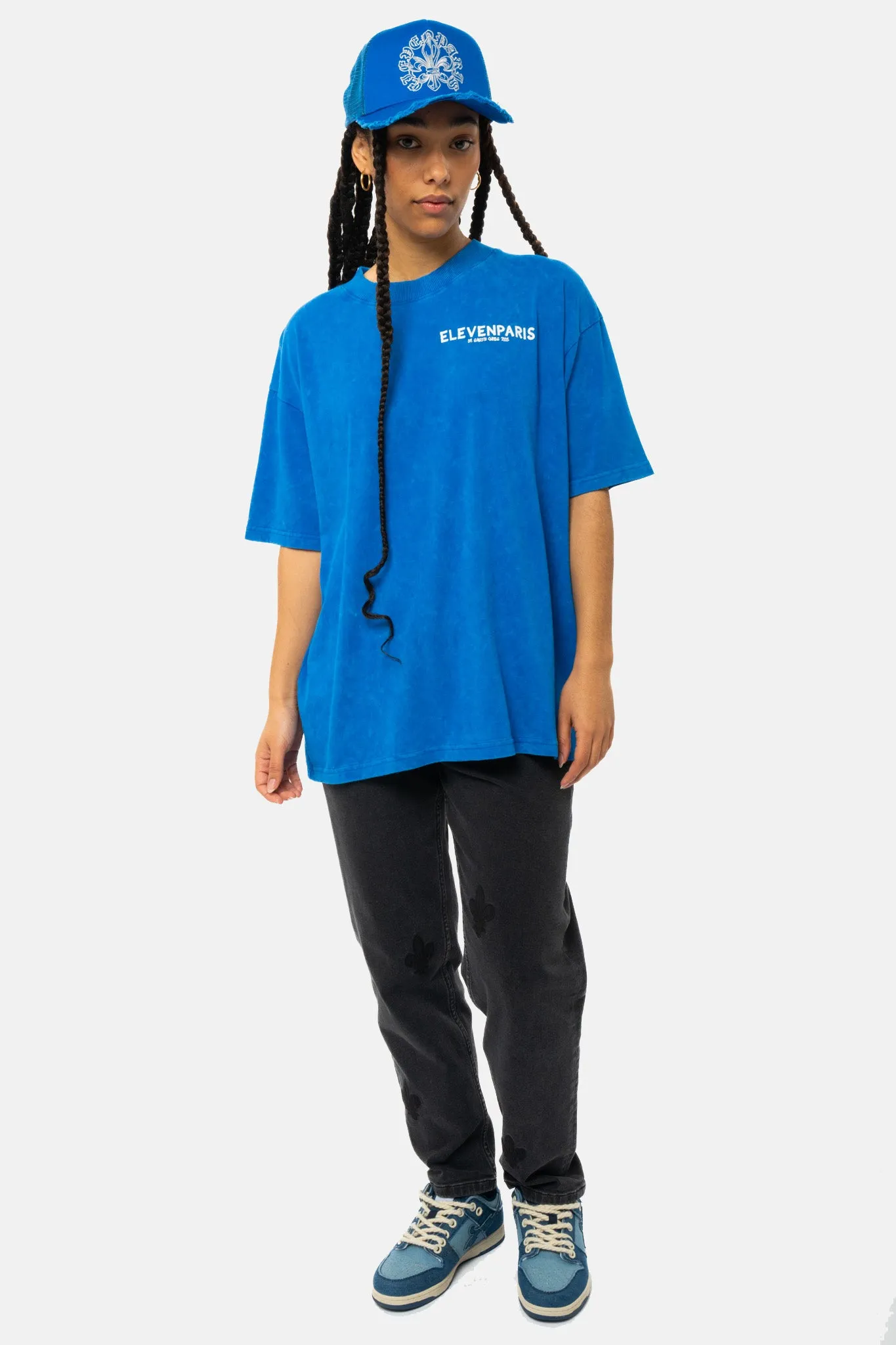 Evelia Bleu délavé sold by Eleven Paris product image thumbnail 5