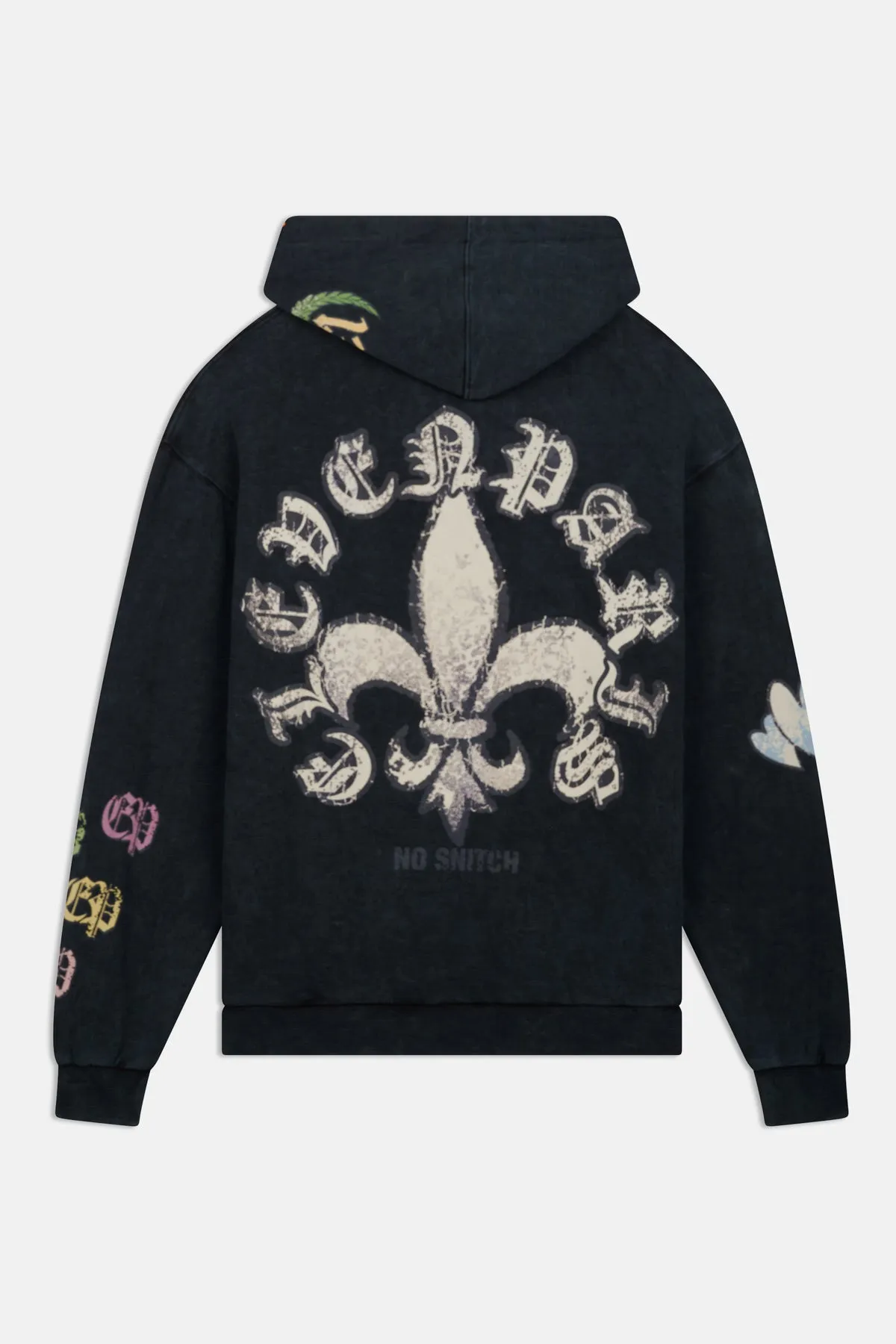 Priam Noir délavé sold by Eleven Paris