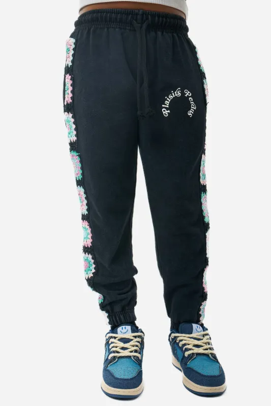 Prune Noir délavé sold by Eleven Paris