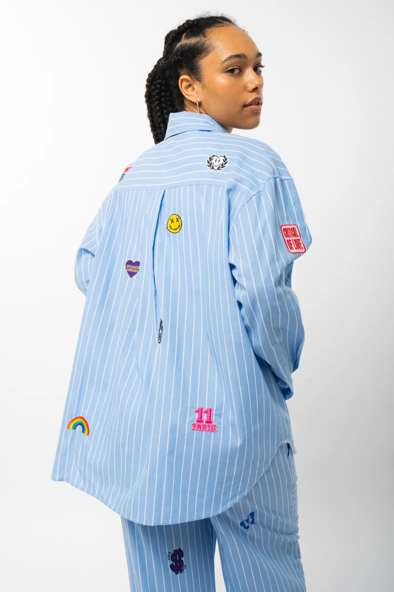 Penelope Bleu sold by Eleven Paris product image thumbnail 4