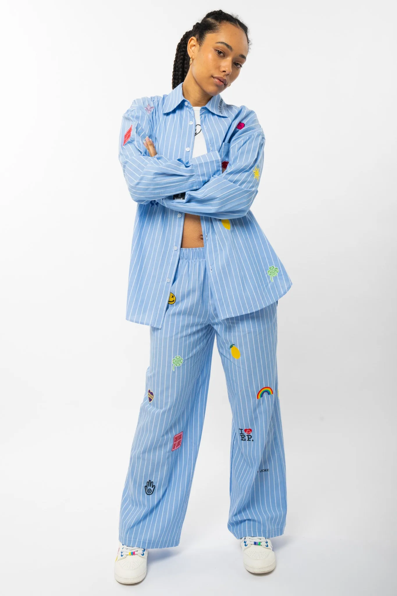 Penelope Bleu sold by Eleven Paris product image thumbnail 5