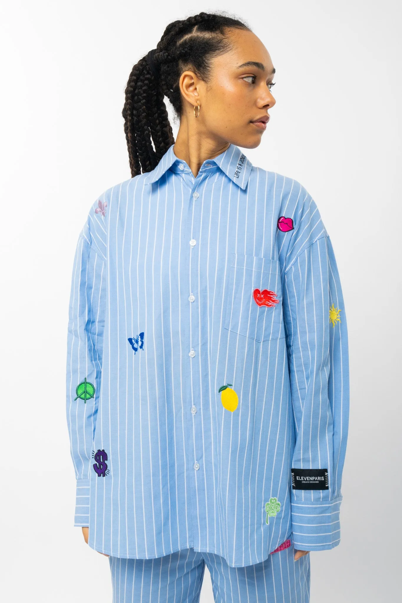 Penelope Bleu sold by Eleven Paris product image thumbnail 3