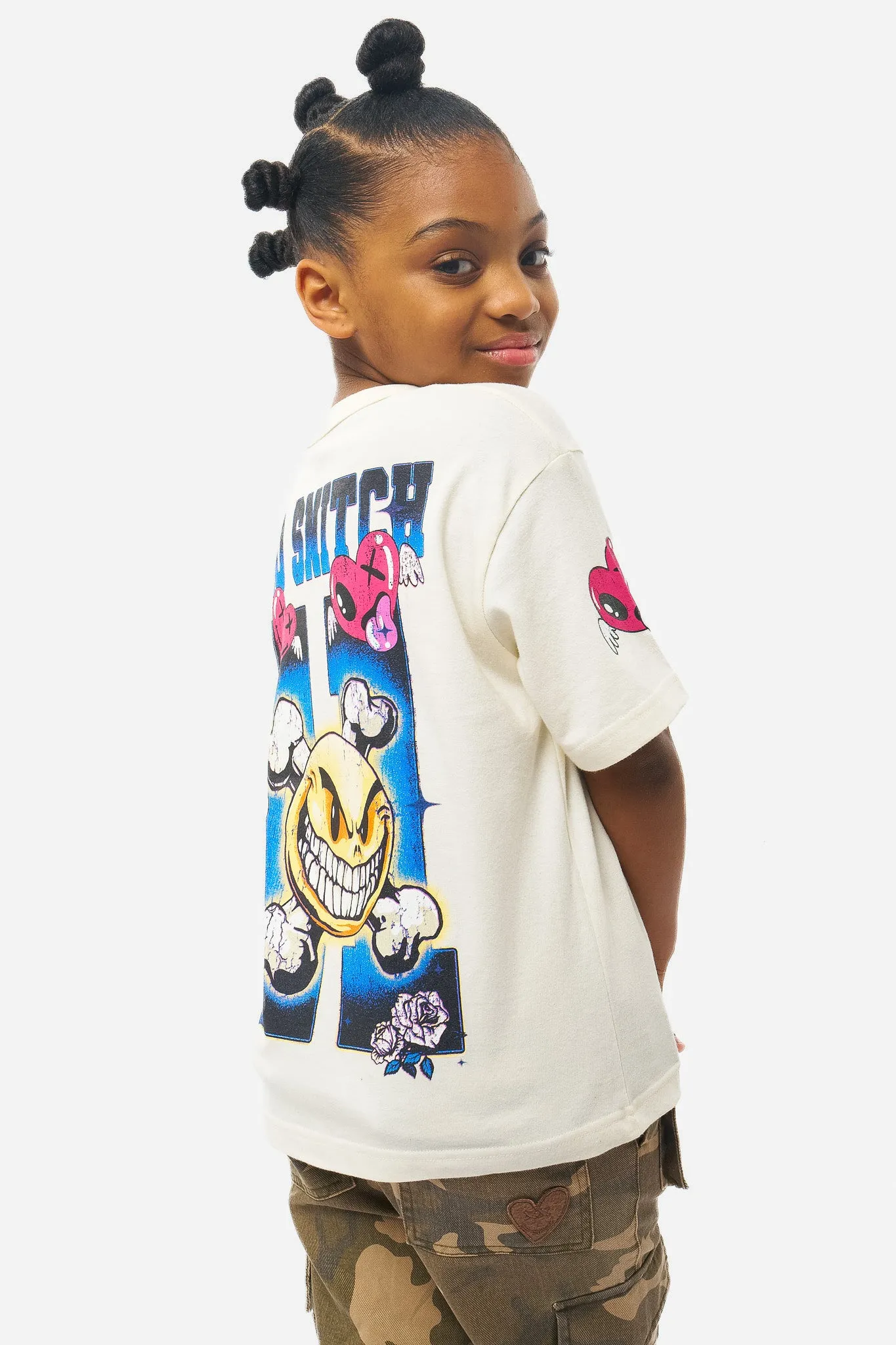 Pomona Écru sold by Eleven Paris