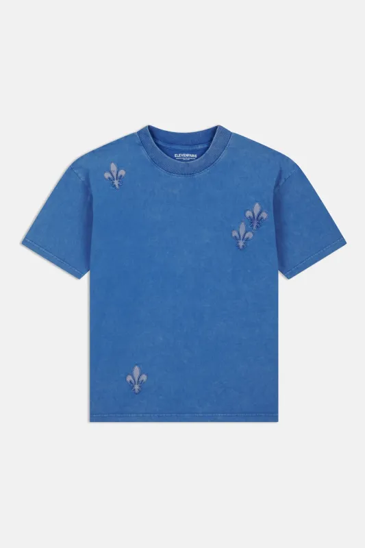 Noemie Bleu sold by Eleven Paris