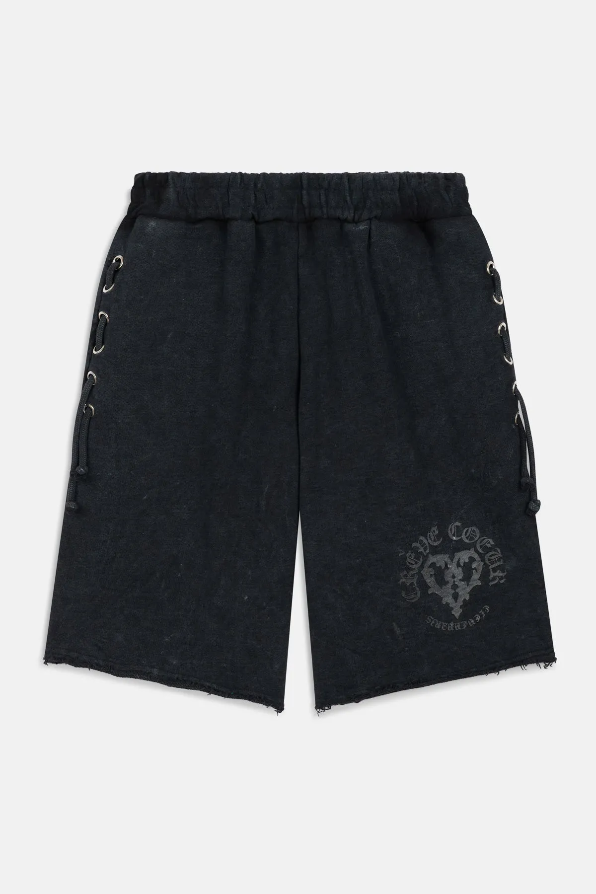 Percy Noir délavé sold by Eleven Paris