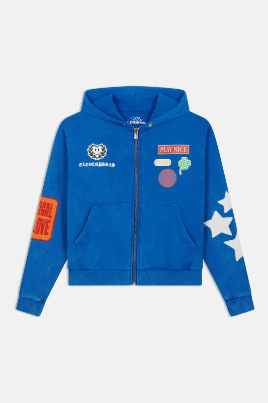 Panda Bleu sold by Eleven Paris