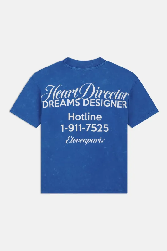 Peams Bleu délavé sold by Eleven Paris