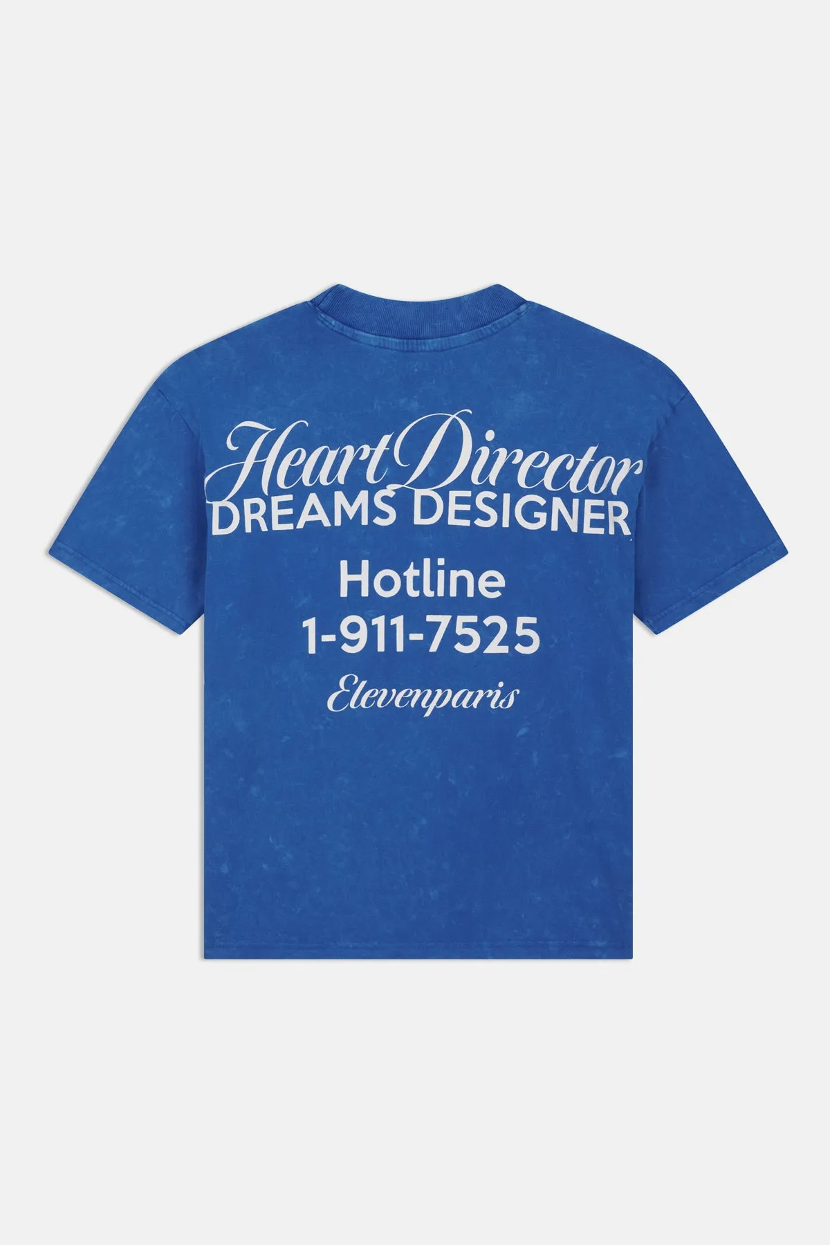 Peams Bleu délavé sold by Eleven Paris