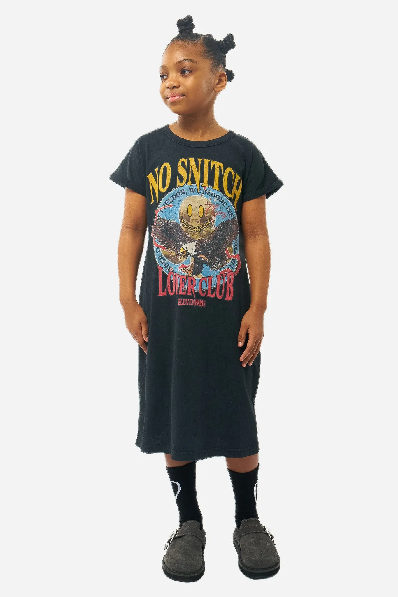 Perth Noir délavé sold by Eleven Paris product image thumbnail 4