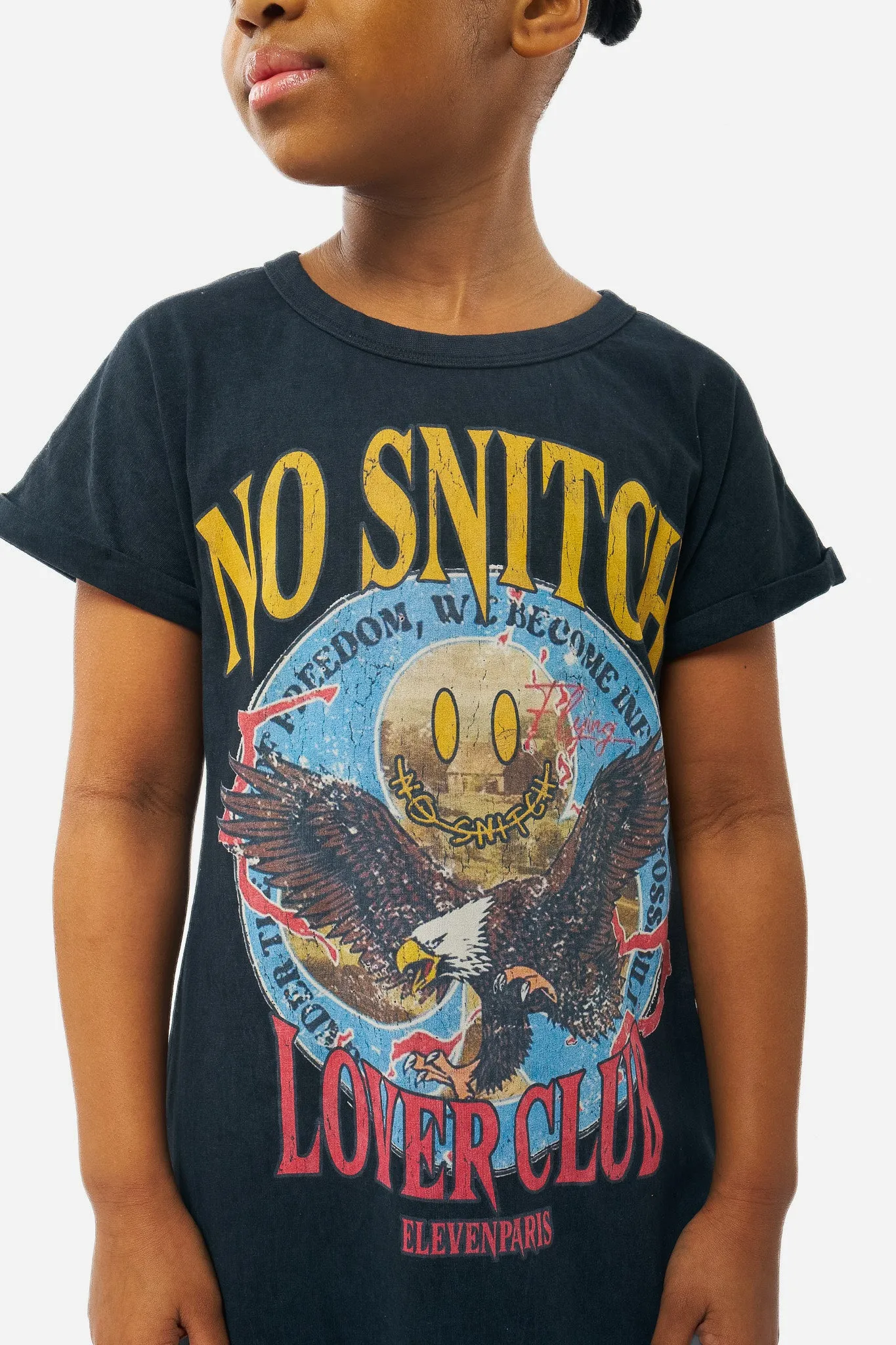 Perth Noir délavé sold by Eleven Paris product image thumbnail 5