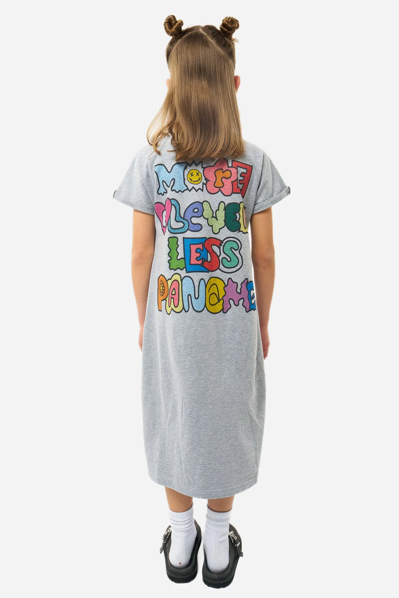 Poopie Gris chiné sold by Eleven Paris