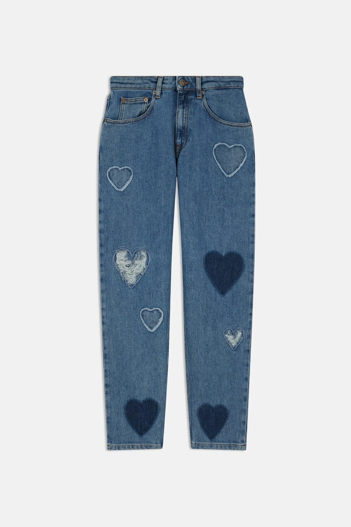 Eby Bleu Jean sold by Eleven Paris