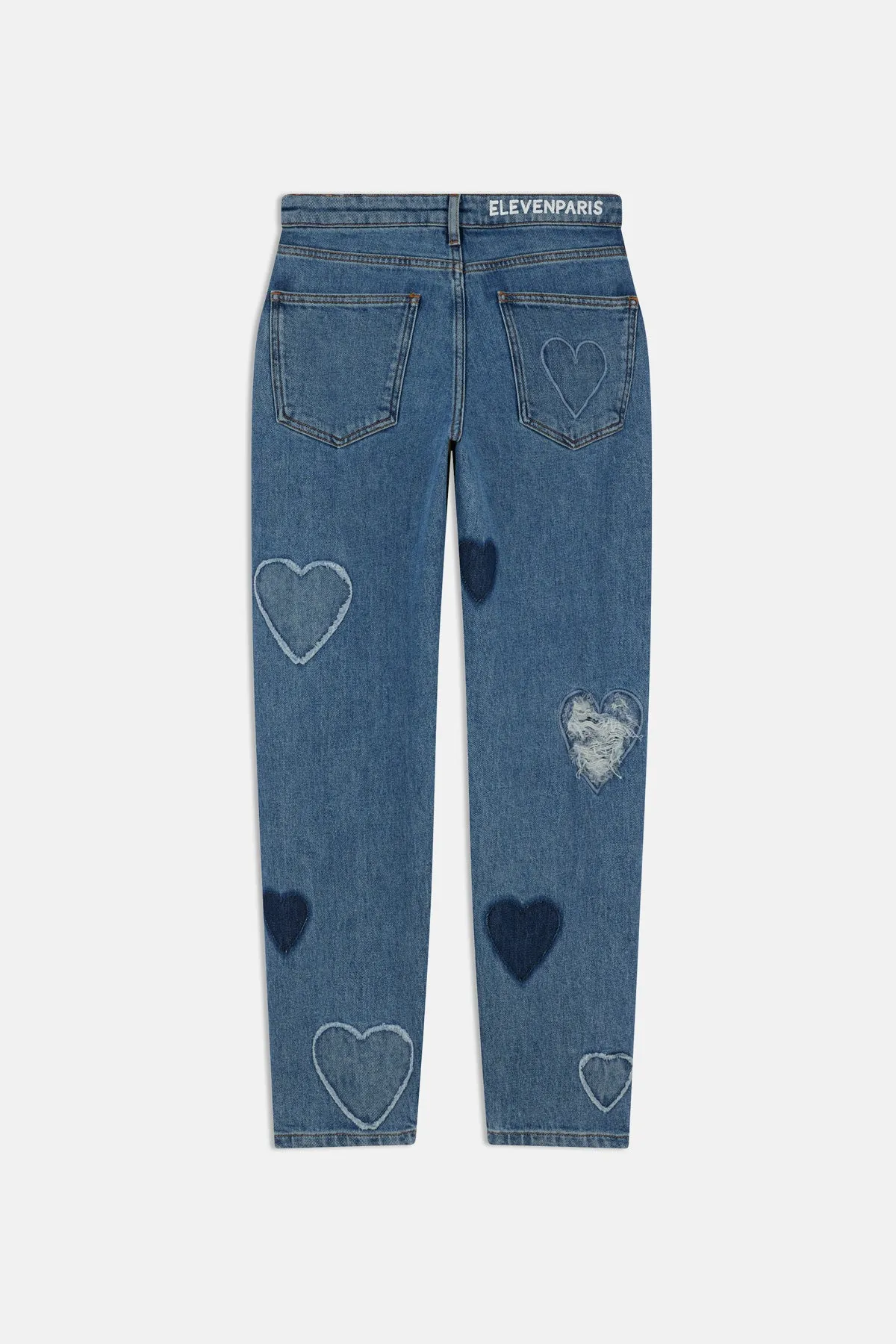 Eby Bleu Jean sold by Eleven Paris product image thumbnail 2