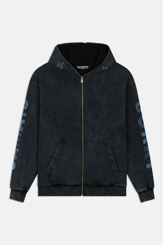 APOCALYPSE ZIP HOODIE | Parallel