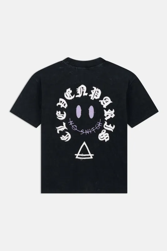 Punky Noir délavé sold by Eleven Paris