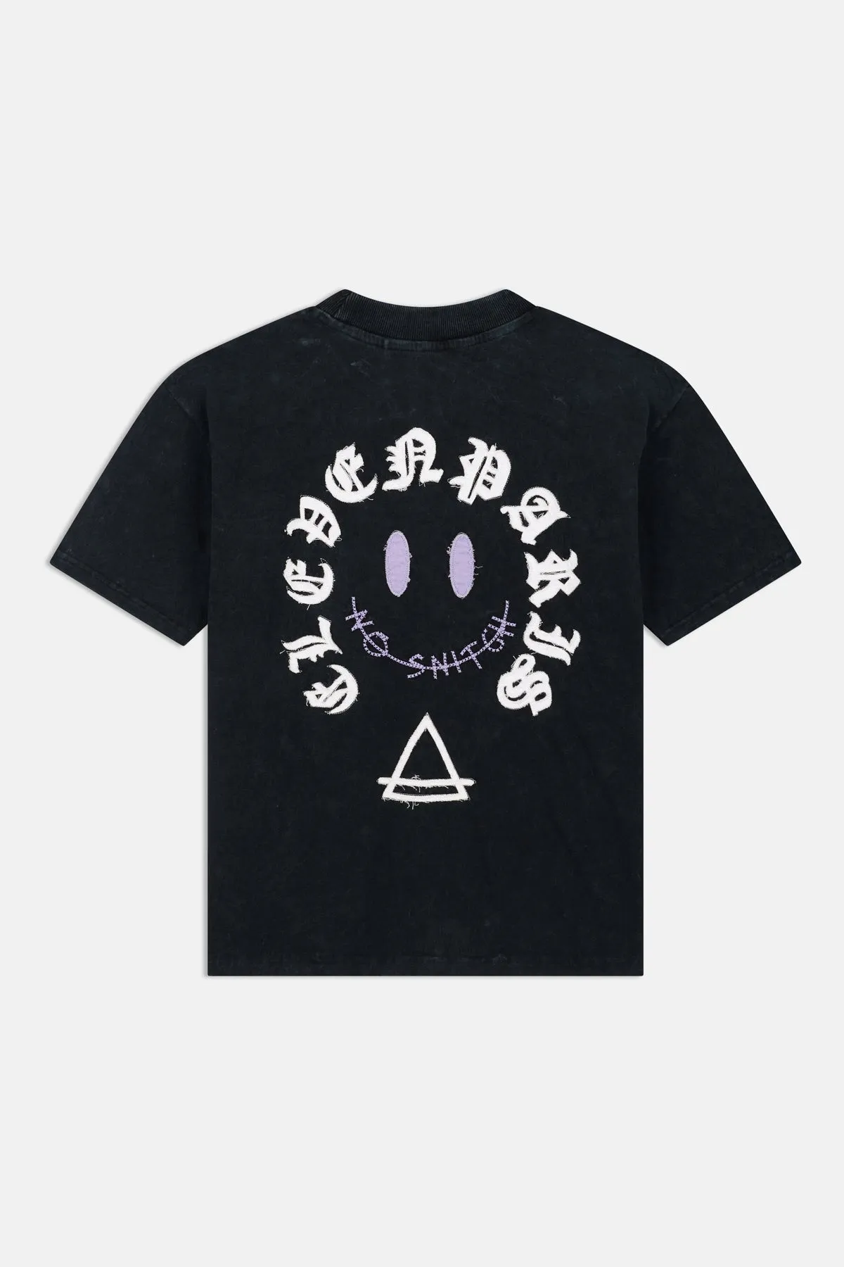 Punky Noir délavé sold by Eleven Paris