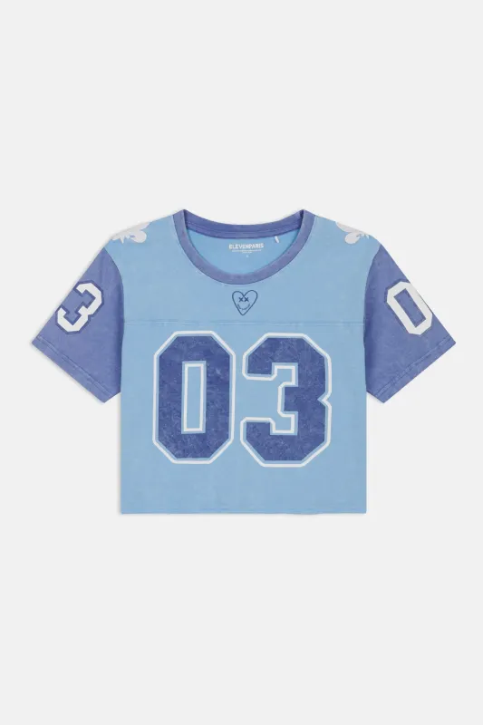 Niki Bleu sold by Eleven Paris