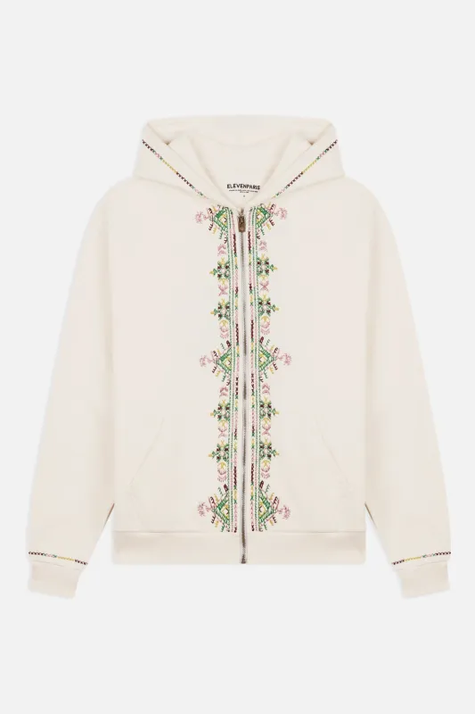 Pameria Écru made by Eleven Paris