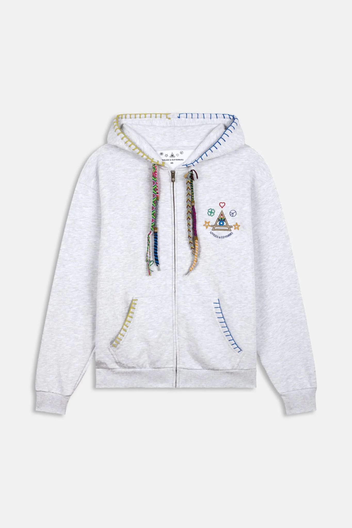 Moon Gris chiné sold by Eleven Paris