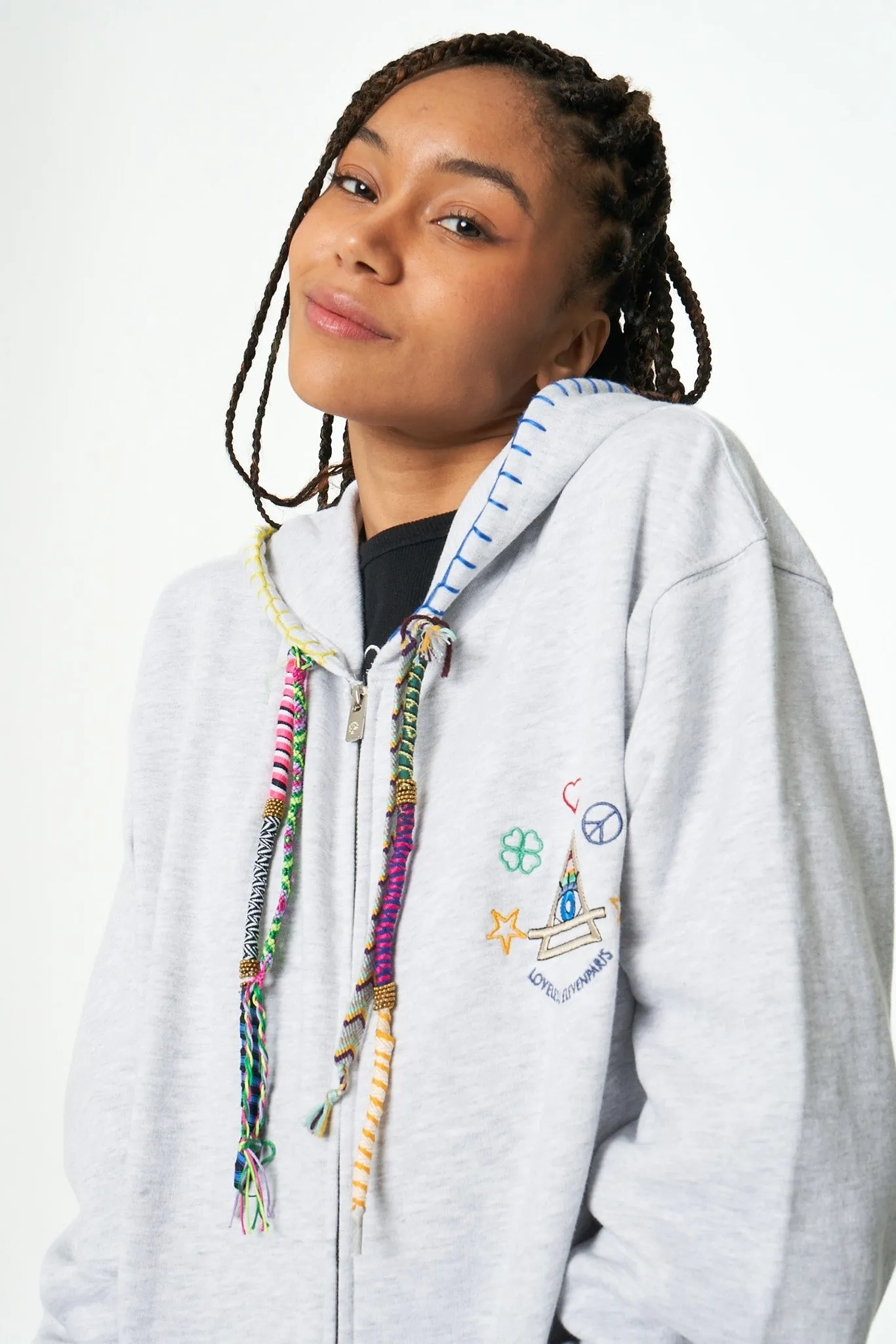 Moon Gris chiné sold by Eleven Paris product image thumbnail 5