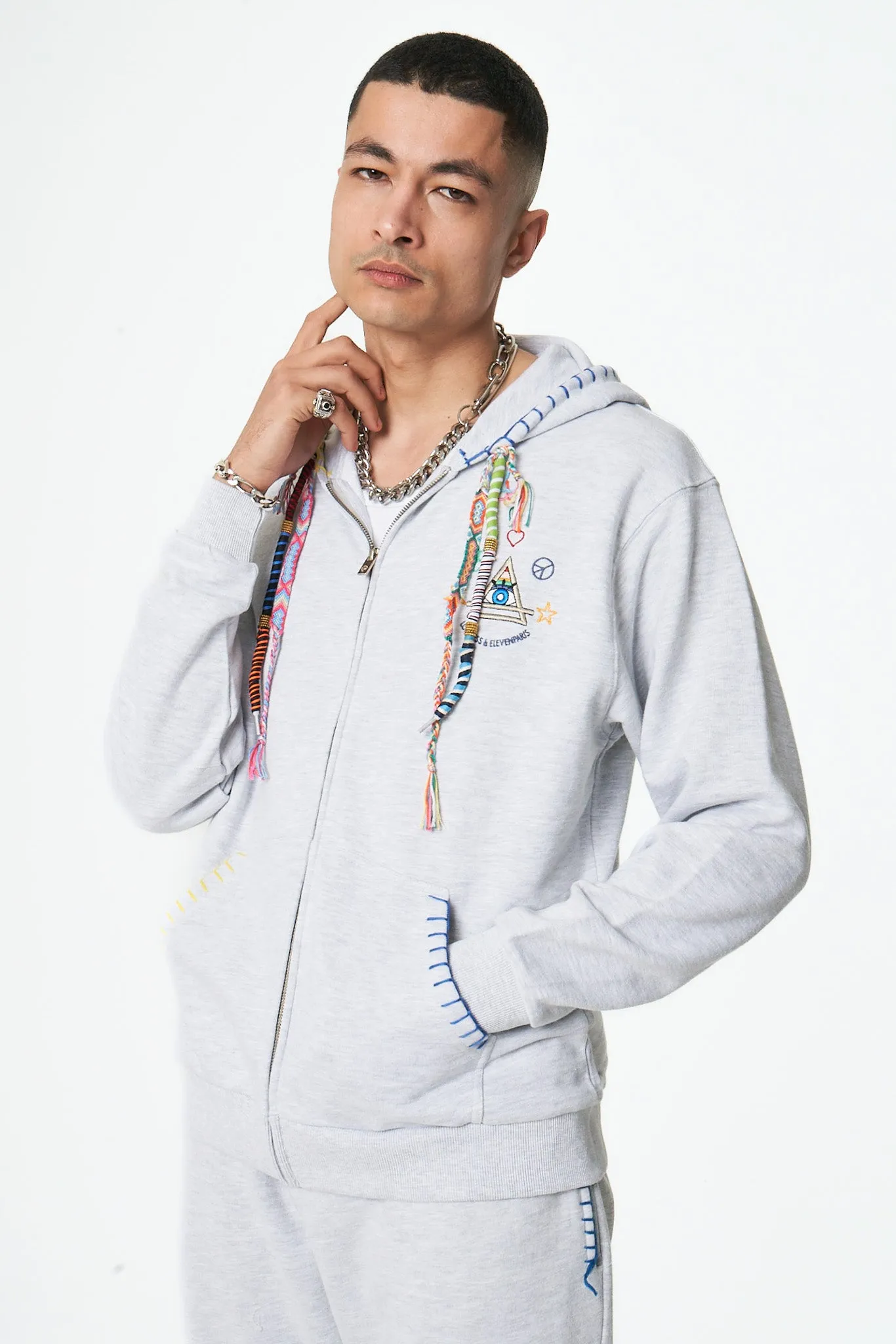 Moon Gris chiné sold by Eleven Paris product image thumbnail 4