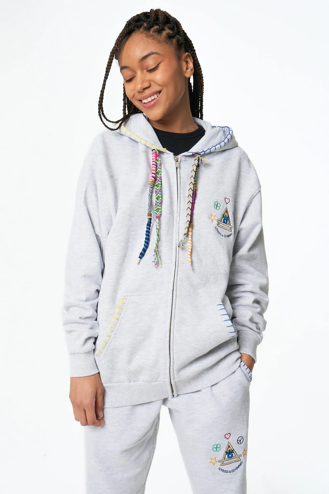 Moon Gris chiné sold by Eleven Paris product image thumbnail 3