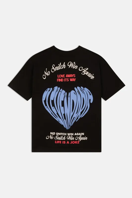 Feremy Noir sold by Eleven Paris