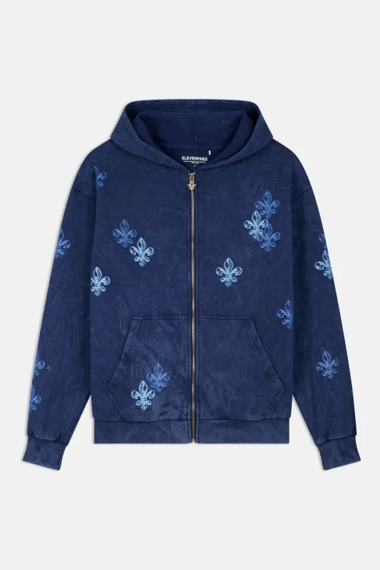 Farell Bleu Marine sold by Eleven Paris
