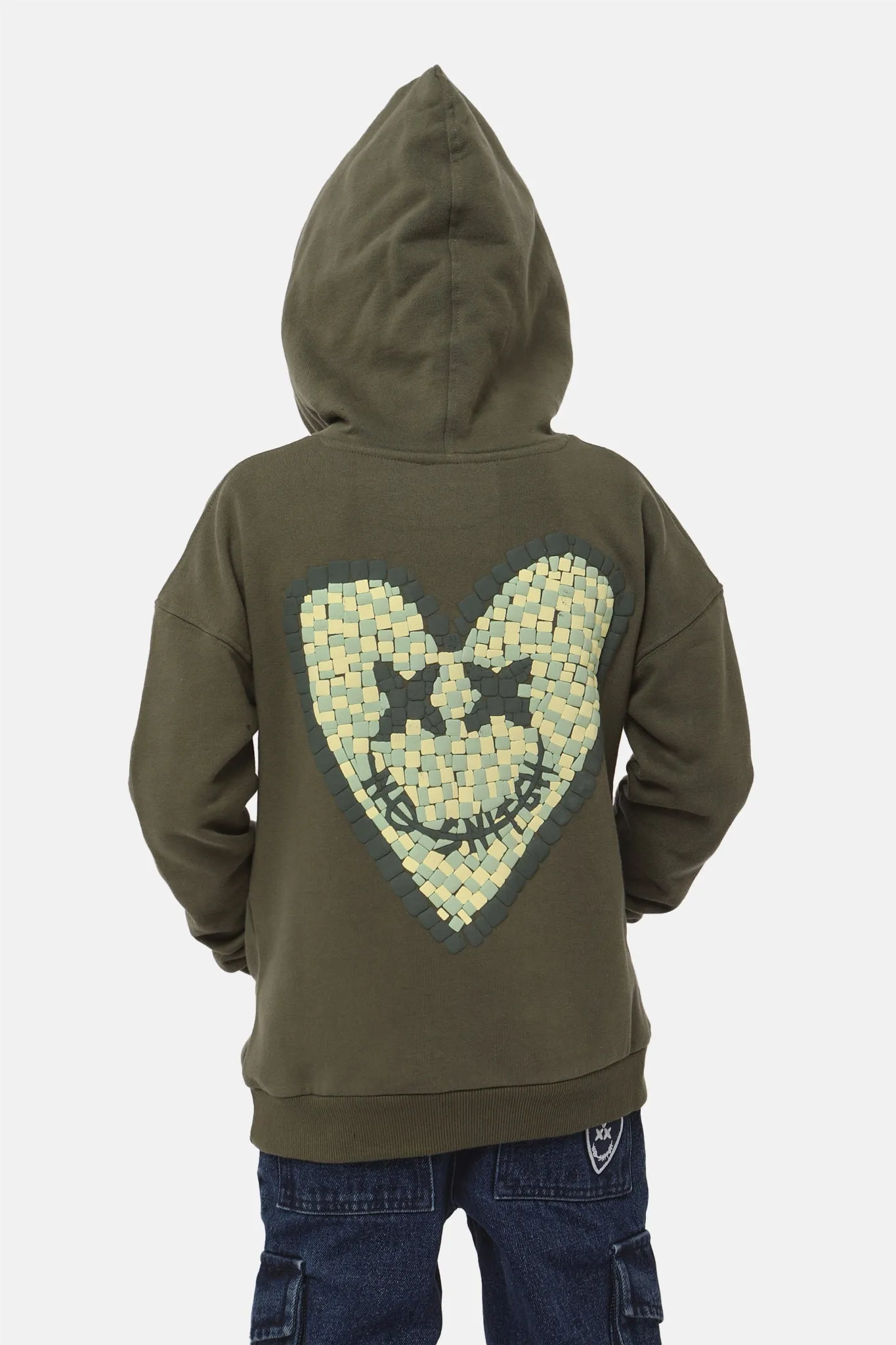 Future Kaki sold by Eleven Paris product image thumbnail 4