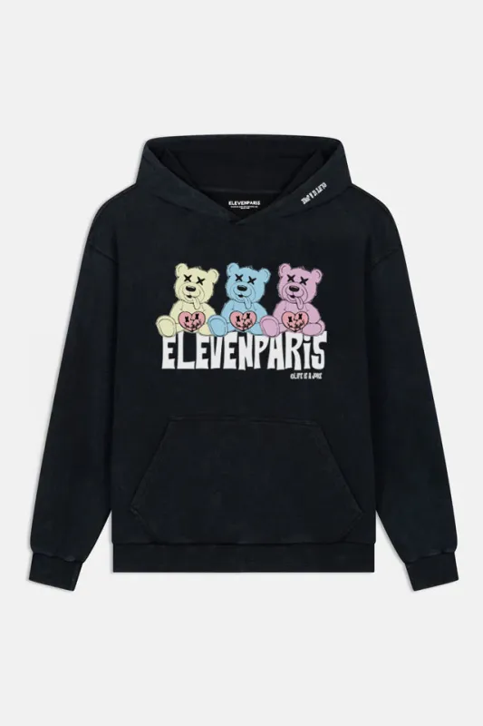 Faon Noir Délavé sold by Eleven Paris