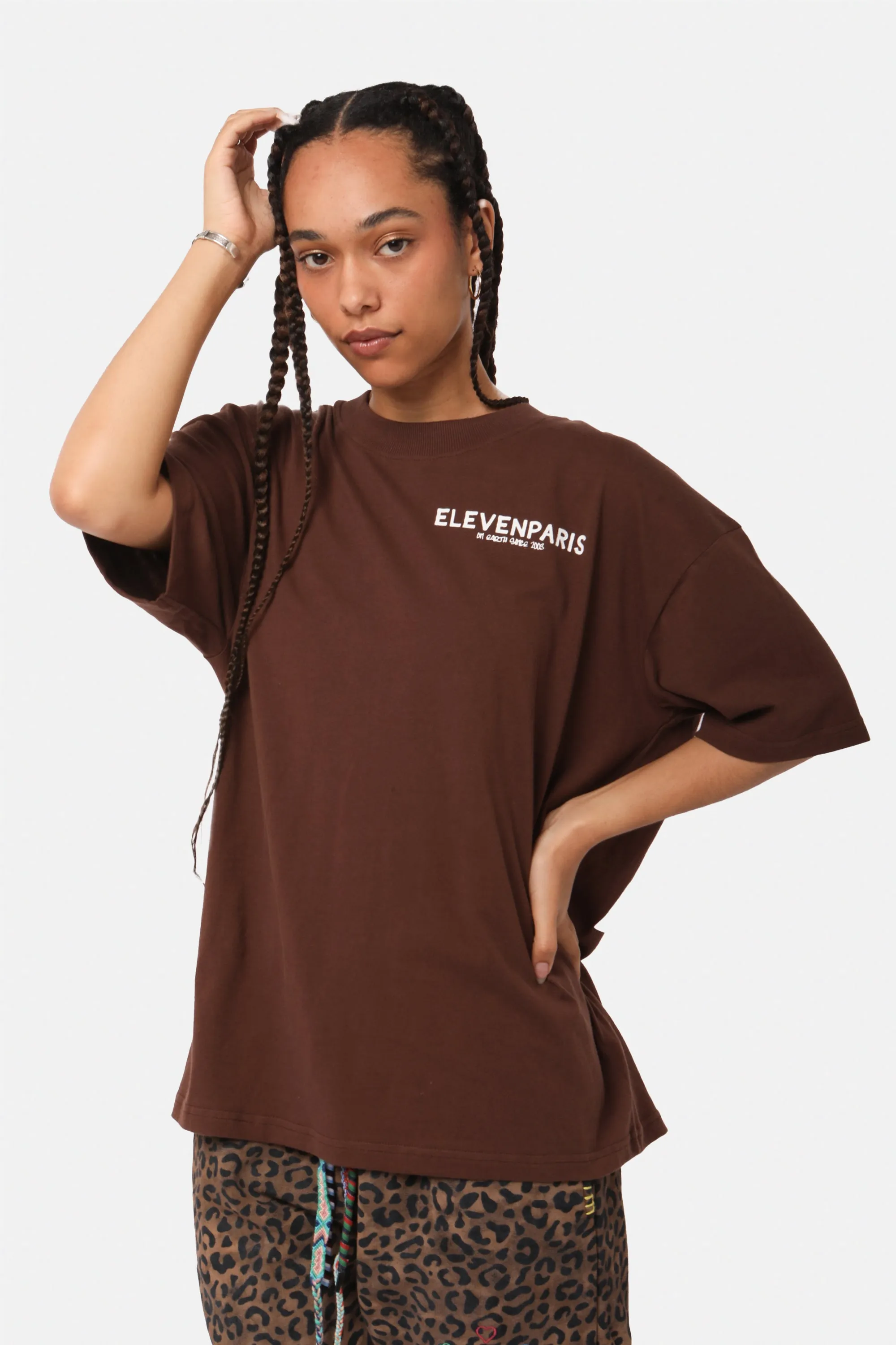 Flow Marron sold by Eleven Paris product image thumbnail 5