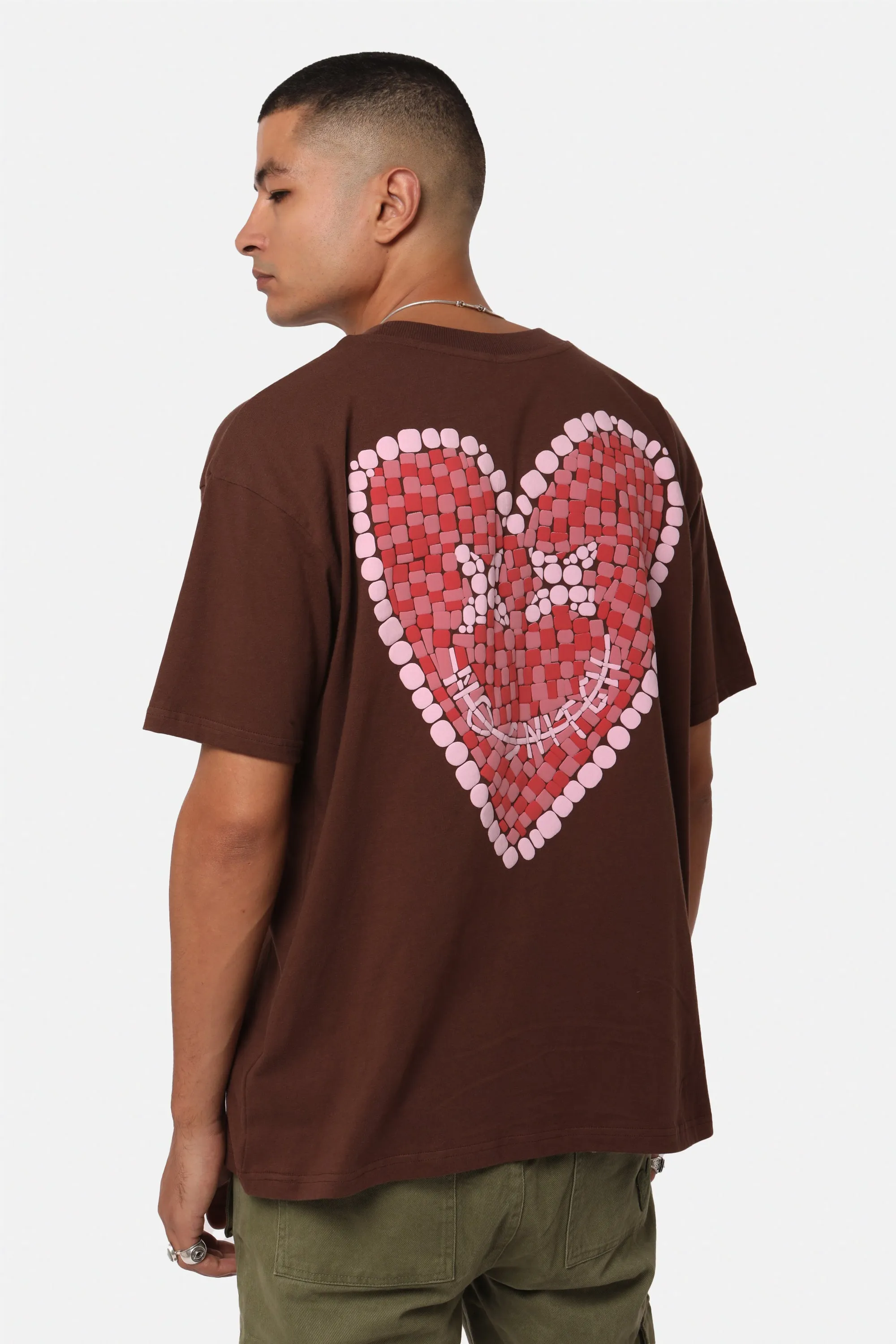 Pinerolo Marron sold by Eleven Paris product image thumbnail 3