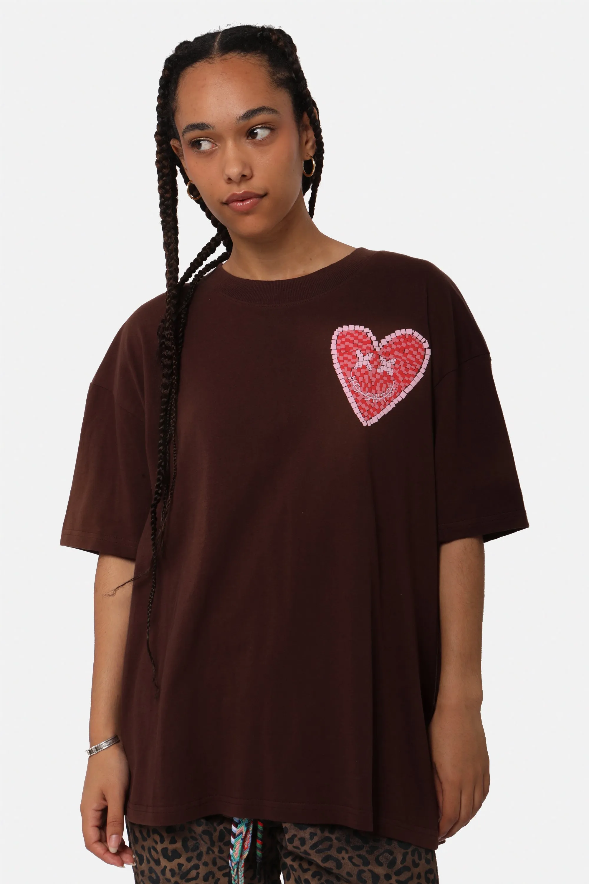 Pinerolo Marron sold by Eleven Paris product image thumbnail 5