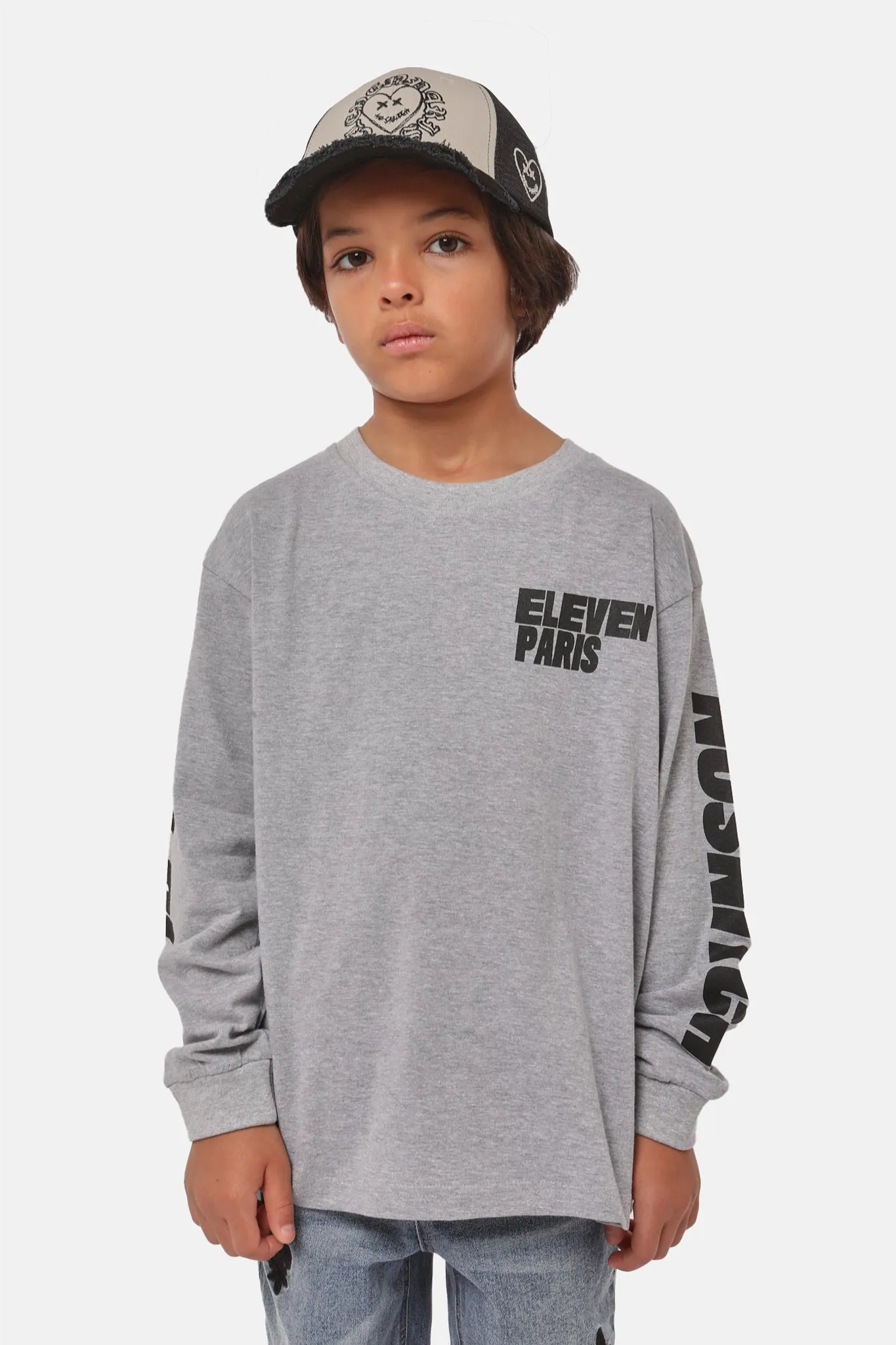 Fapoline Gris Chiné sold by Eleven Paris product image thumbnail 2