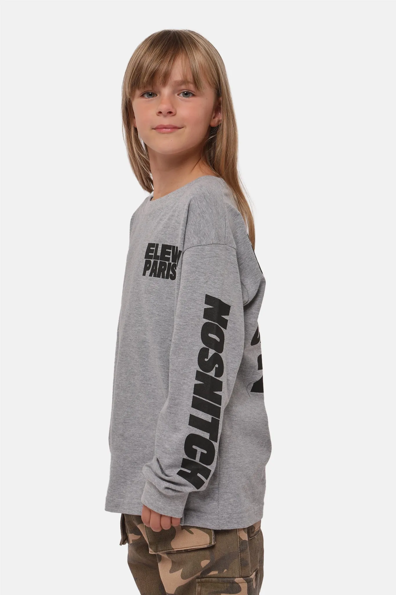 Fapoline Gris Chiné sold by Eleven Paris product image thumbnail 4