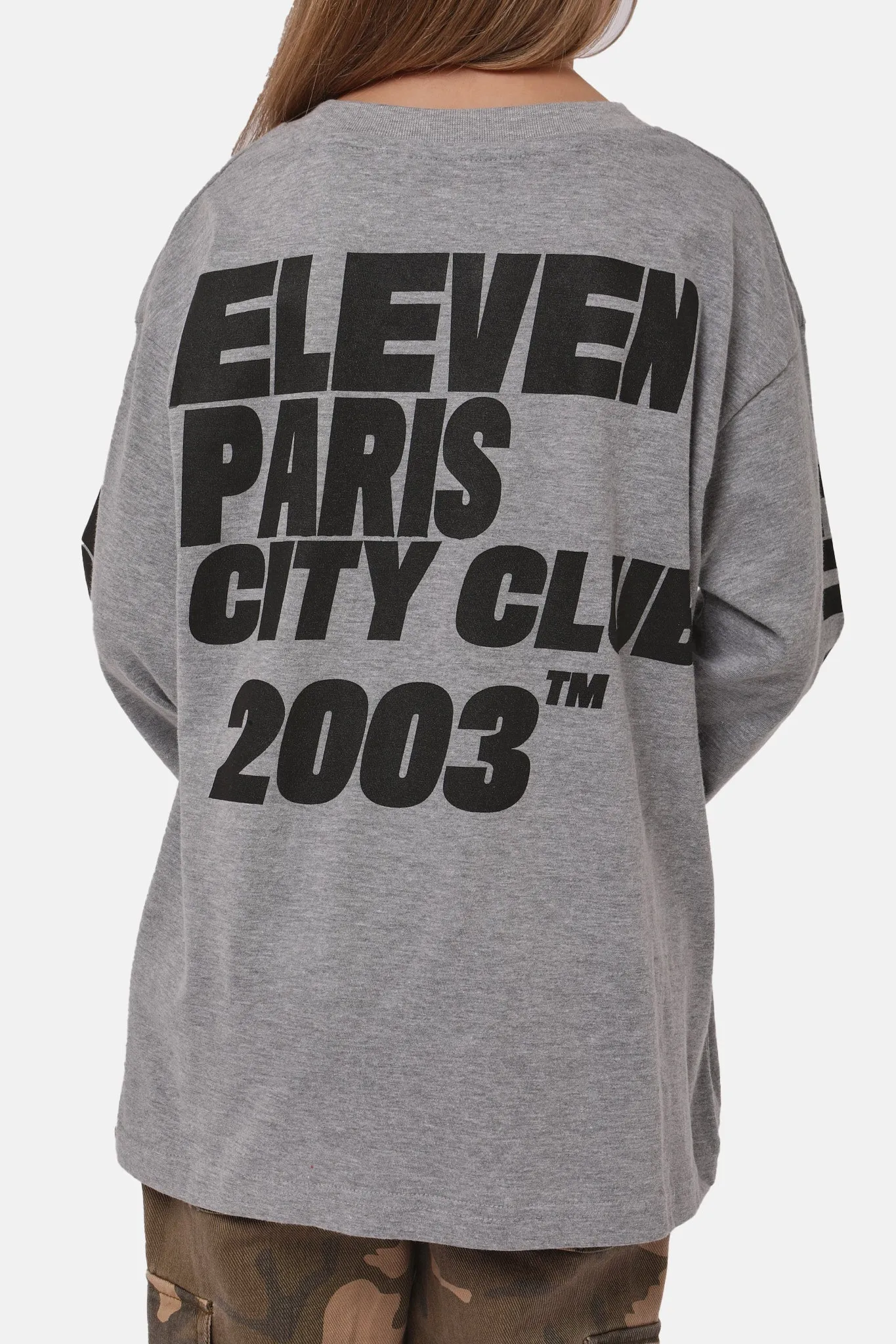 Fapoline Gris Chiné sold by Eleven Paris product image thumbnail 3