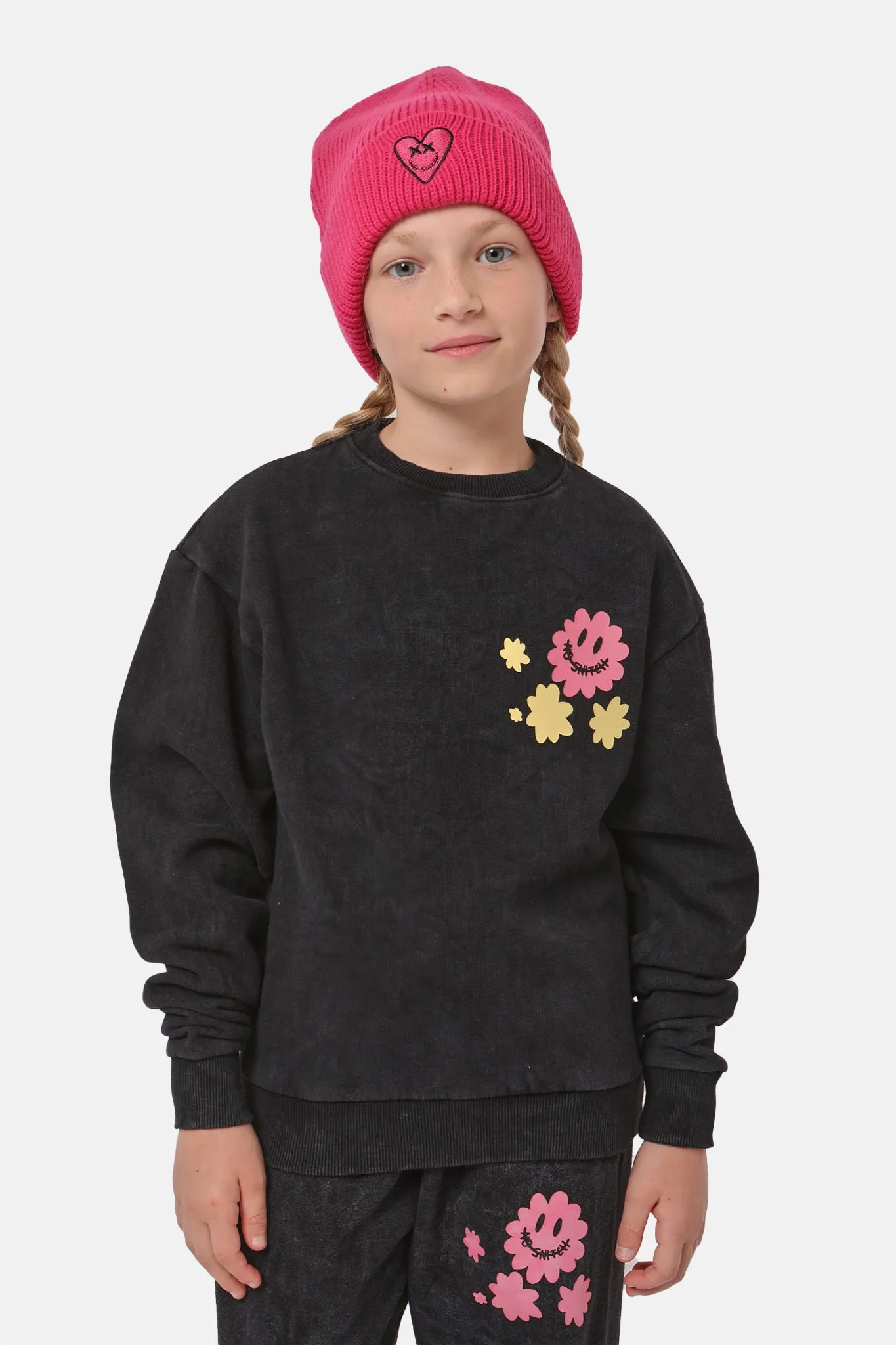 Frame Noir Délavé sold by Eleven Paris