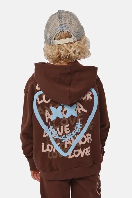 Fevy Marron sold by Eleven Paris