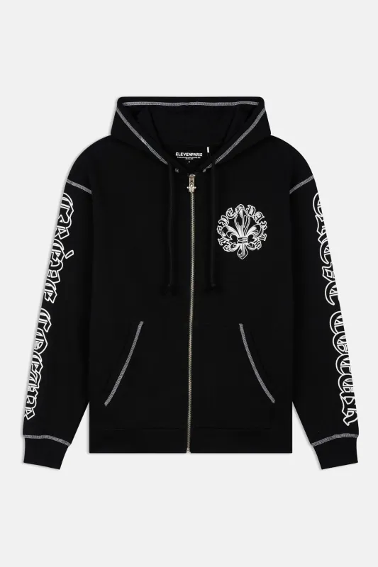 Filona Noir made by Eleven Paris